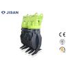 Buy cheap 360 Degree Rotating Hydraulic Log Grapple For CAT 312CL 314 315 Excavator from wholesalers