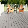 Buy cheap Hardwood Natural Brazil Wood Plastic Composite Decking and Long-Lasting for Outdoors from wholesalers