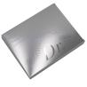 Buy cheap Beauty Cosmetic Face Mask Packaging Box Custom Design Silver Color Paper from wholesalers