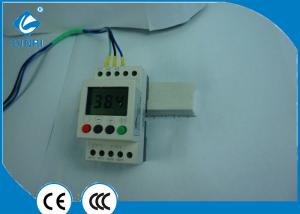 Wholesale Digital Three Phase Voltage Monitoring Relay Over voltage protector AC380V 6A from china suppliers