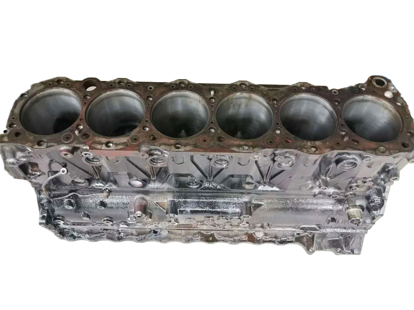 1112106329 ISUZU 6WG1 Diesel Engine Blocks
