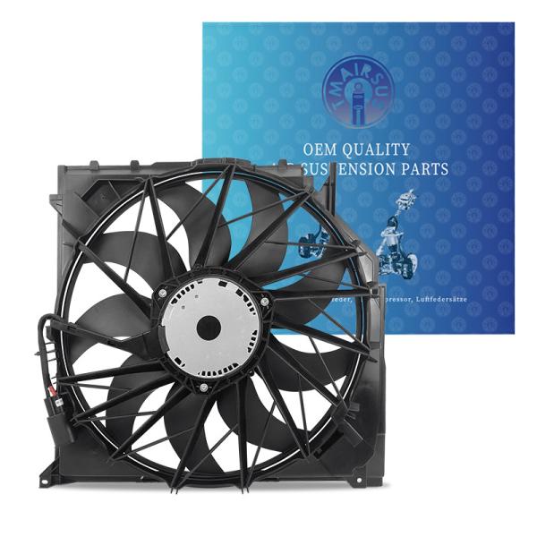 Buy cheap BMW X3 E83 OE No. 17113442089 Compact Design Auto Cooling Fan from wholesalers
