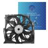 Buy cheap BMW X3 Radiator Cooling Fan with Built in Fuse from wholesalers