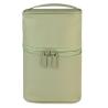 Buy cheap Professional Custom Pure Color Black Ladies Toiletry Bag Case from wholesalers