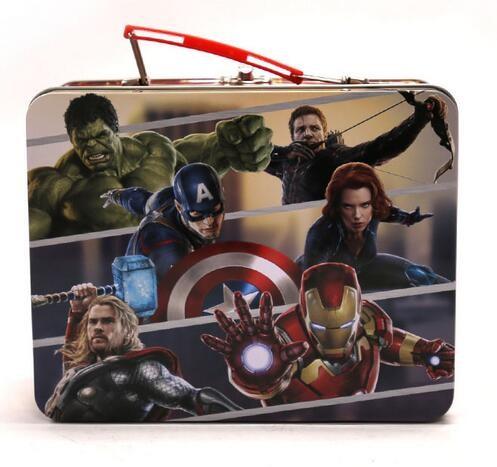 Buy cheap Marvel Avengers Boy's Tin Lunchbox from wholesalers