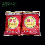 Post Workout Tibetan Mineral Herbal Foot Bath Powder For Muscle Repair