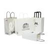 Buy cheap Custom CMYK 4 Color Offset Printing Luxury Kraft Paper Shopping Bag for Coffee Juice Drink from wholesalers