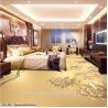 Buy cheap China stock design floral printed nylon carpet for hotel room from wholesalers