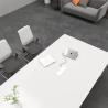 Buy cheap Steel Office Furniture Meeting Table Modern Conference Desk Support customization from wholesalers