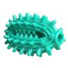 Buy cheap Clean Teeth Leaking Molar Dog Toothbrush Pet Toy Bite Resistant Dog Toy Ball from wholesalers