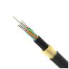 Buy cheap 80m 100m 120m 4 Core Outdoor Self Support ADSS Fiber Optic Cable from wholesalers