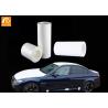 Buy cheap White Car Wrapping Paint Protection Film Anti UV Temporary Protection Tape For Freshly Painted Surfaces On Cars from wholesalers
