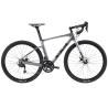 Buy cheap SAVA Gravel Bike With Hydraulic Brakes Length 1.4m Thru Axle Wheels System from wholesalers