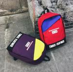2018 summer fashion new trend outdoor backpack fashion letter printing