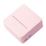 Black Print Speed of 15mm/sec Portable Mini Printer for Children's Raffle