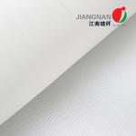 0.43mm Woven Fiberglass Fabric Cloth Flammability in Cartons Fiberglass Woven