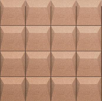Buy cheap High Quality 500 Square Meters MOQ Cork Wall Panels for Interior Wall Design and Facades from wholesalers
