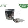 Buy cheap Stand Up Aluminum Resealable Foil Bags Glossy Pure For Tea / Coffee from wholesalers