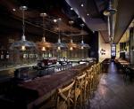 LOFT Industrial Style LED Pendant Lamp for restaurants , bars, cafes,etc