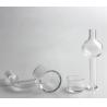 Buy cheap Single Glass Banger High Temperature Glass 1732°C Melting Point 14mm Male Quartz Glass Nail from wholesalers