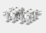 Buy cheap Precision mold hot runner system balance design,smooth runner,Multi-cavities side-gate from China hot runner company from wholesalers