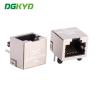 Buy cheap KRJ-56S8P8C1X1BNL Single Port RJ45 Connector Without Light Or Spring Without Filter Network Port Socket from wholesalers