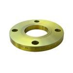 Stainless Steel JIS B2220 Flange ISO Threaded Pipe Flange