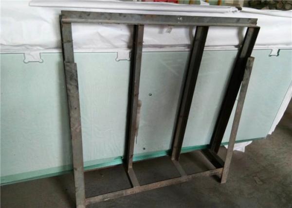 Buy cheap 10mm 12mm Clear Tempered Safety Glass For Shower Door And Bathroom Glass from wholesalers