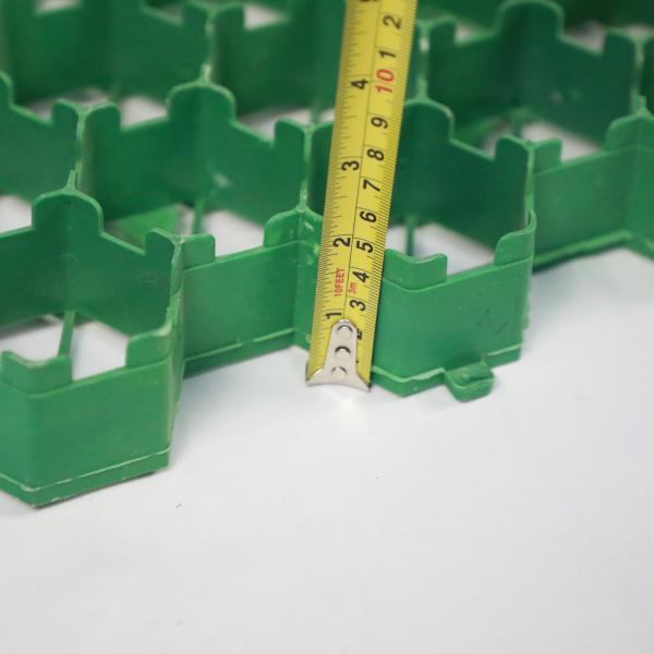Buy cheap High Quality Plastic Grass Grid / Landscape Turf Grass Paver from wholesalers
