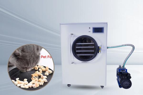 Buy cheap -50C To 50C Temperature Range Home Food Freeze Dryer from wholesalers