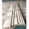 Buy cheap mosaic oak parquet flooring, unfinished, embossed, character ABCD grade from wholesalers