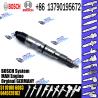 Buy cheap Diesel Common Rail Injector 0445120162 0445120167 0445120327 51101006083 51101009083 FOR MAN from wholesalers