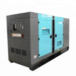 AC Three Phase Perkins Diesel Power Generator 13KVA / 10KW Over Speed Protection