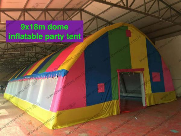 Buy cheap Retardant Colorful Arch Rain Tents Outdoor Events Water Proofing Easy Assemble Demount from wholesalers