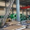 Buy cheap 6mm 1500mm SS 321 Stainless Steel Coil 321 Sheet Hot Rolled from wholesalers