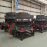 Buy cheap 50 Tph Small Compound Spring Cone Crusher Construction from wholesalers