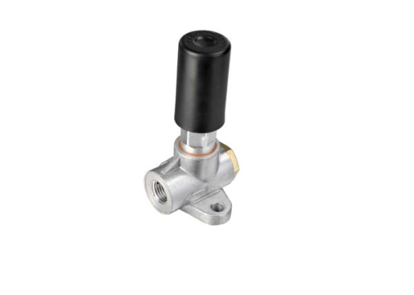 Cast Steel / Cast Iron High Pressure Diesel Pump , Gear Diesel Fuel Injection
