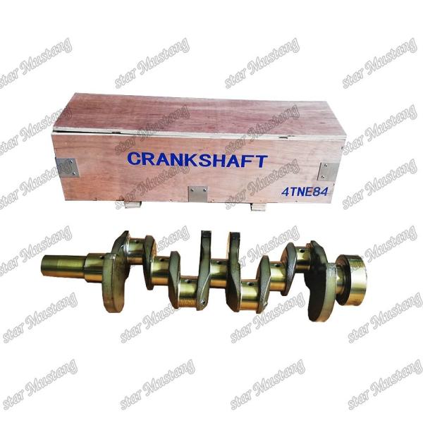 Buy cheap Crankshaft 4D84-2A 129508-21001 For Yanmar Diesel Engine Repair Parts from wholesalers
