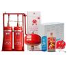 Buy cheap 30L 40s 1.2MPa FM200 Fire Suppression System For Shopping Mall from wholesalers