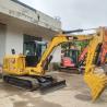 Buy cheap Used cat Excavator For Road Construction, Cat306E Hydraulic Excavator from wholesalers