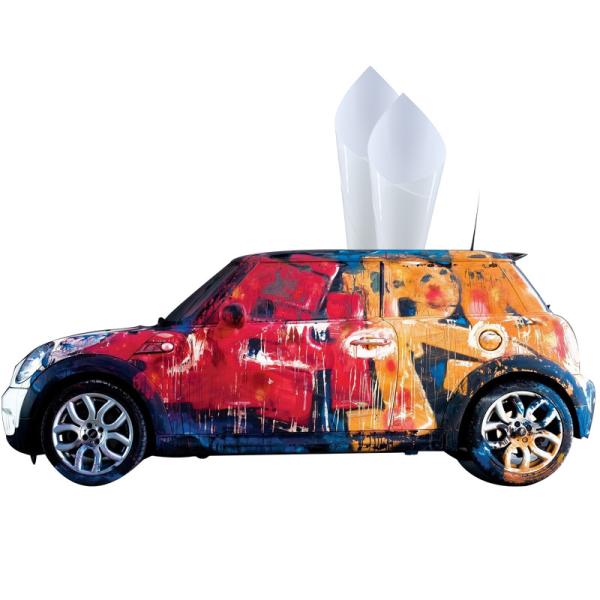 self healing Car Body Stickers TPU Material Transparent PPF Car Body Paint