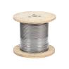Buy cheap Astm 304 304l Stainless Steel Wire Rope 3mm Stainless Steel Hot Rolled Wire from wholesalers