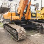 Shanghai Used Hyundai 305LC-9 Excavator with Original Hydraulic Valve and