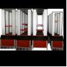Buy cheap 20KN UTM Bending Testing Machine For Stationery Rules 0.5 Grade Accuracy OEM ODM from wholesalers