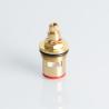 Buy cheap Ceramic Disc 1/2" 38g 2.5MPa Brass Faucet Cartridge from wholesalers