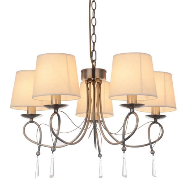Buy cheap Mission style Metal chandelier for Living room Kitchen Lights Fixtures （WH-MI-13) from wholesalers