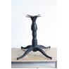 Buy cheap Cast Iron Table base Restaurant Table Modern Metal Furniture Parts Black Industrial from wholesalers