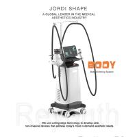 Buy cheap 500W Vacuum Skin Tightening Machine with 10-80KPA Pressure product