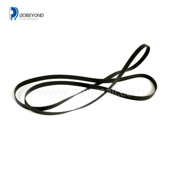 29-008482-000H Diebold Opteva 0.250 Semi Stretch Flat Belt Atm Parts 29008482000
