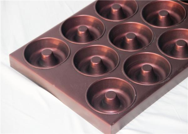 Buy cheap Fourteen Cups Donut 720x400x40mm Muffin Cake Pan from wholesalers